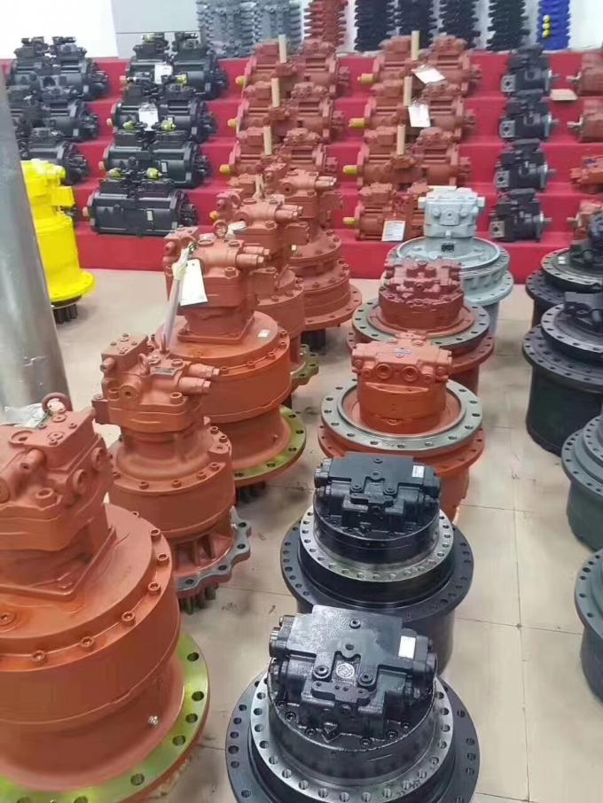 Achsantrieb-Antriebsbaugruppen-Bewegungszus des Baumaschinen-Bagger-ZTM40 9