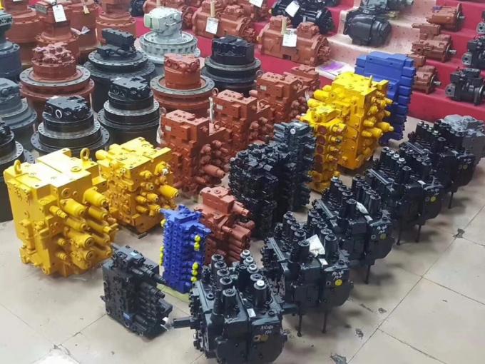 Achsantrieb-Antriebsbaugruppen-Bewegungszus des Baumaschinen-Bagger-ZTM40 10