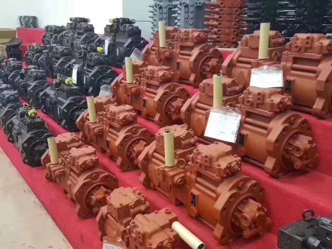 Achsantrieb-Antriebsbaugruppen-Bewegungszus des Baumaschinen-Bagger-ZTM40 11