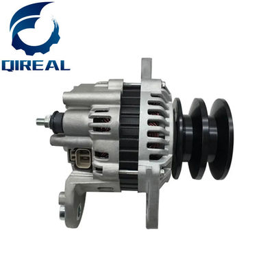 24V 40A 6D24 Engine Alternator For Excavator SK450 SK450-8 SH350