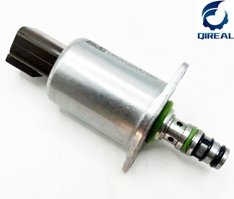 High quality for Backhoe Spare Parts Multi-way Valve Solenoid Valve 362-3212 3263212