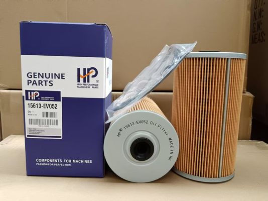 Excavator Filter Elements Oil Filter Elements 15613-EV052 15613EV052