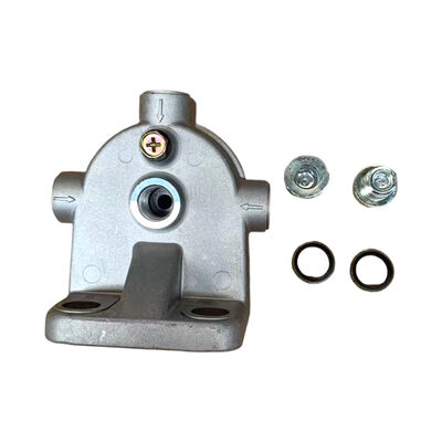 Fuel Filter Housing 11110702 VOE11110702 for Excavator EC210 EC210C EC240B