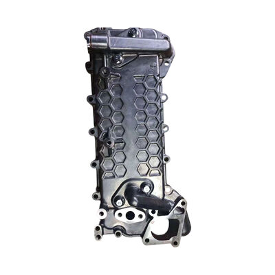 8980853120 Oil Cooler Cover for 4HK1 Engine