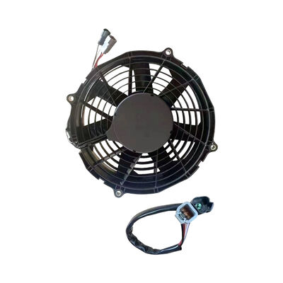 510-8095 Cooling Fan for CAT 320GC 323 330 326 336 345 Excavator