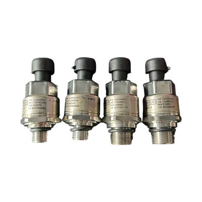Pressure Sensor 14395426 803594130 for Excavators  XE210C Parts