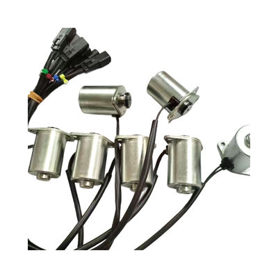 Solenoid Valve 20Y-60-32120 20Y-60-32121 For PC200-7 PC200-8 Excavator