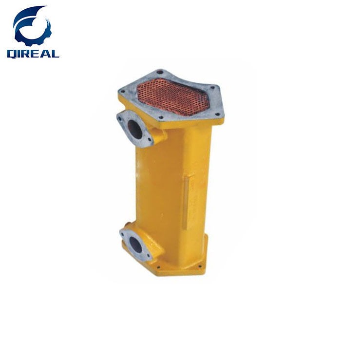 Diesel engine C13 235-9760-01 / 236-8745 oil cooler radiator core assembly for 345D 349D