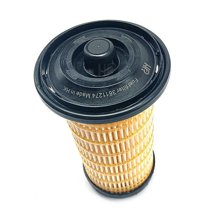 3611274 Excavator Accessories Fuel Filter For 854E-E34TA 854F-E34T Engines