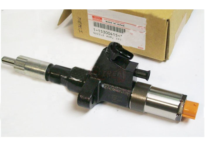 Diesel Fuel Injector 095000-0760 1153004151 For 6SD1