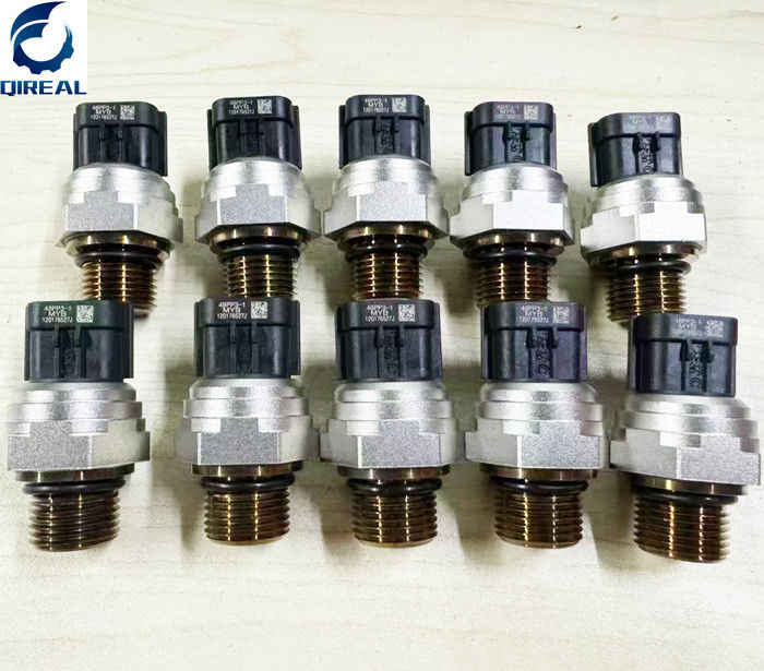 Fuel Rail High Pressure Regulator Sensor 48PP3-1 For HITACHI EX120 EX200-5 ZAX200