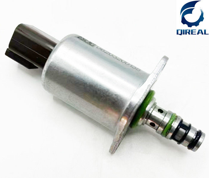 High quality for Backhoe Spare Parts Multi-way Valve Solenoid Valve 362-3212 3263212