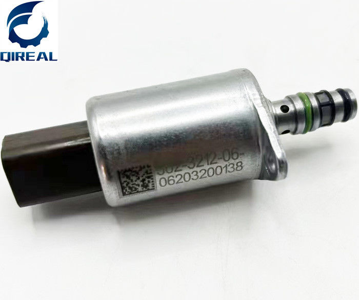 High quality for Backhoe Spare Parts Multi-way Valve Solenoid Valve 362-3212 3263212