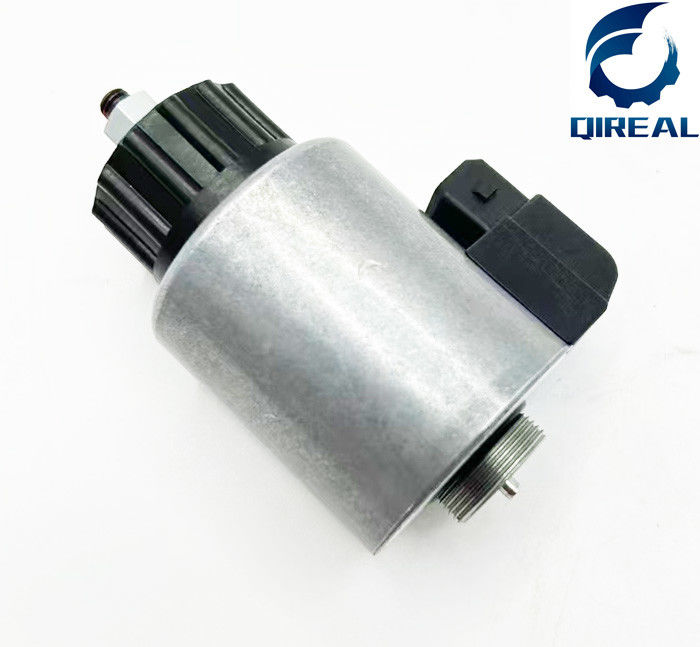 11709879 is compatible with L110E, L120E, L150E  L180E pressure regulator solenoid
