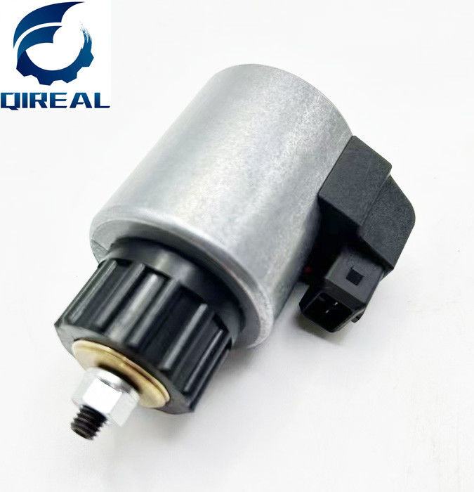 11709879 is compatible with L110E, L120E, L150E  L180E pressure regulator solenoid
