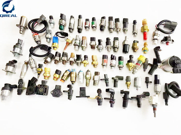 Diesel Engine Pressure Sensor 87629370 3408602 For  KTA19 KTA38 QSK19 QSK38 QSK50