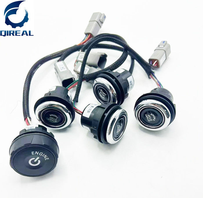 242507000009A Startup Ignition Switch For Sany SY60