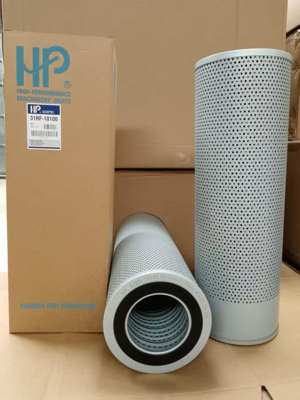 Manufacturers To Provide Professional Hydraulic Filter 31RF-10100 For Excavator Hydraulic Filter 31RF-10100
