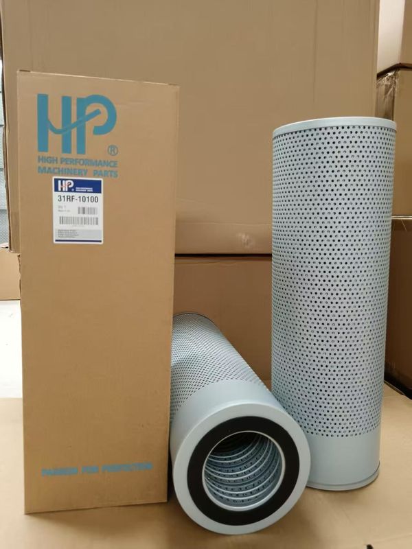 Manufacturers To Provide Professional Hydraulic Filter 31RF-10100 For Excavator Hydraulic Filter 31RF-10100