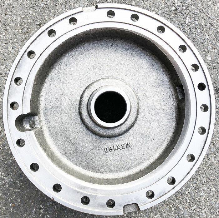 Excavator Parts Travel Motor Housing For EC350D  EC360B