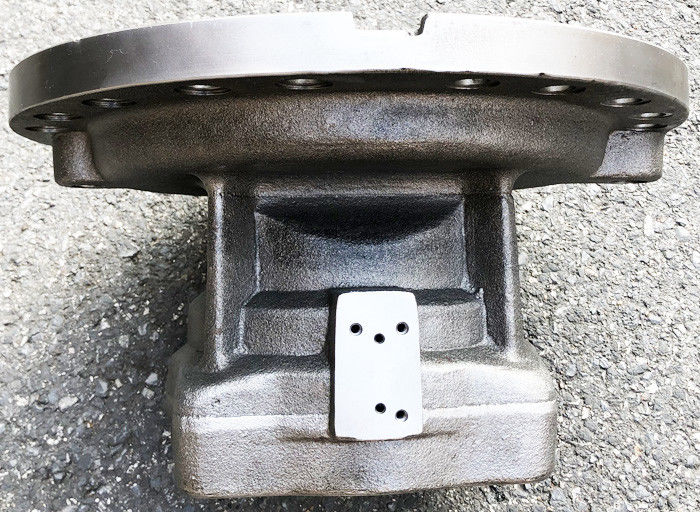 Excavator Parts Travel Motor Housing For EC350D  EC360B