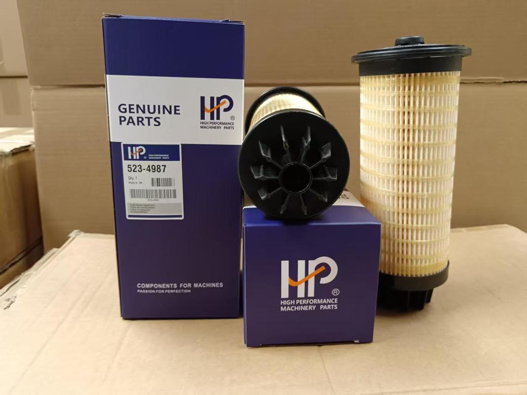 Chinese Filter Manufacturer 523-4987 5234987 Water Separation Fuel Filter Element