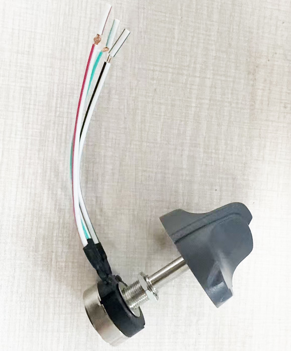 Dial Knob Switch for ZAX60 ZAX70 ZAX200 Excavator Electrical Parts