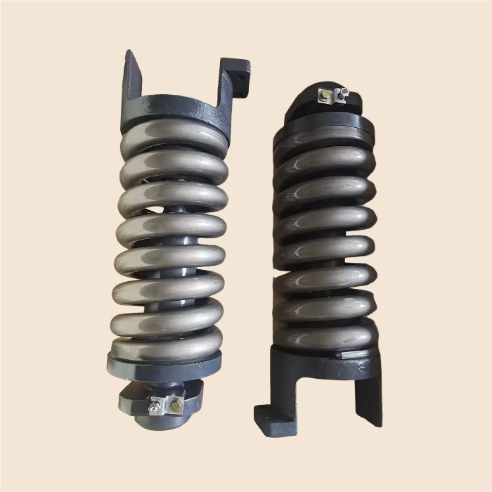 Pc200-8 Excavator Tension Cylinder Assy Track Adjuster