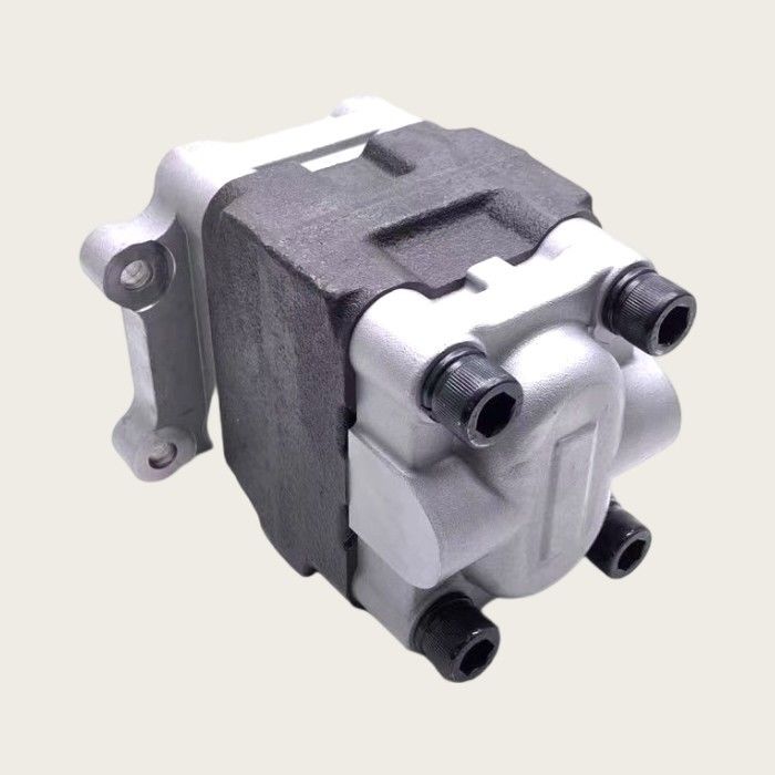 708-3S-04570 Gear pump for PC50MR-2 PC55MR-3 PC56-7 PC65