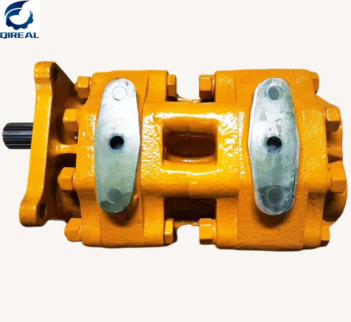 07400-40500 Hydraulic Gear Pump for D60A-8