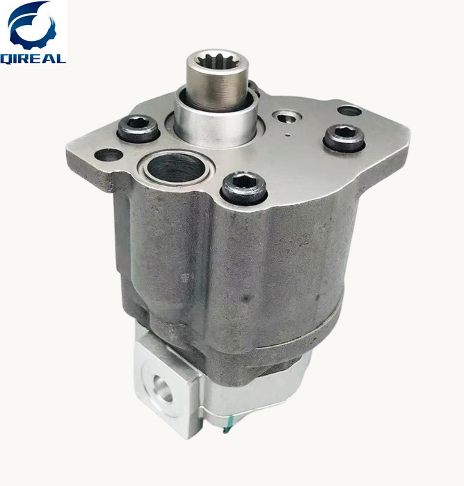 AP2D14 Hydraulic Pump for Excavator SK30 SK35