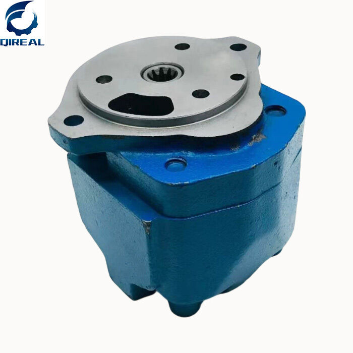Vio75 Gear Pump Pilot Pump for Excavator Part 172956-73100 - Vio75 Gear Pump