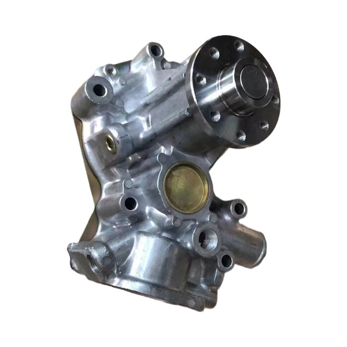 2930-01-553-4605 Water Pump for 4LE2 Engine SK75 Excavator