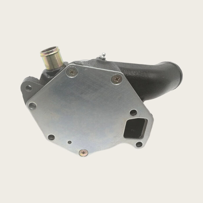 8972530281 Water Pump For ZAX200 ZAX240 Excavator 6BG1 Engine