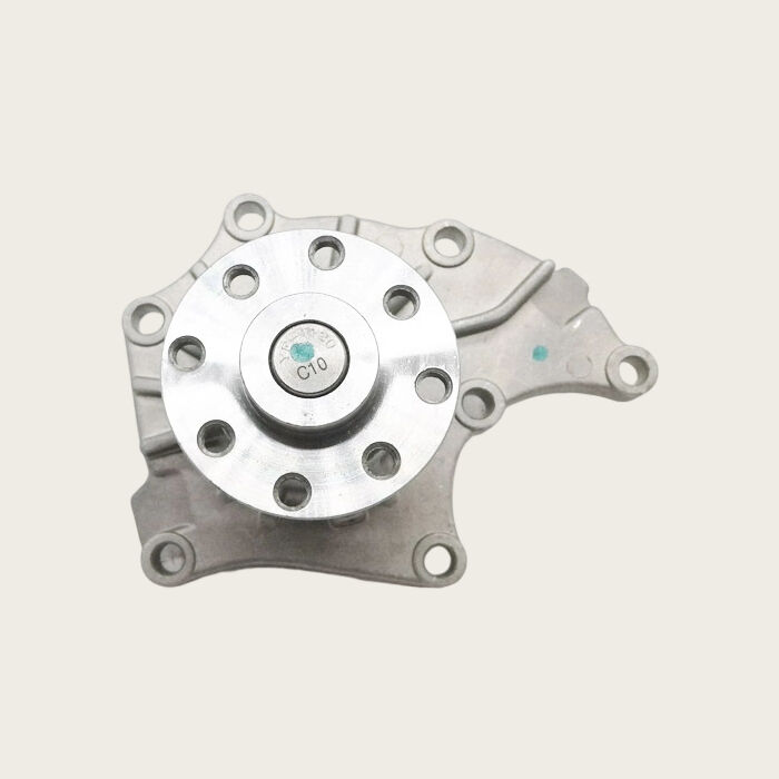 8-9723330-0 Water Pump  for SK60 SH60 Excavator 4JB1  Engine