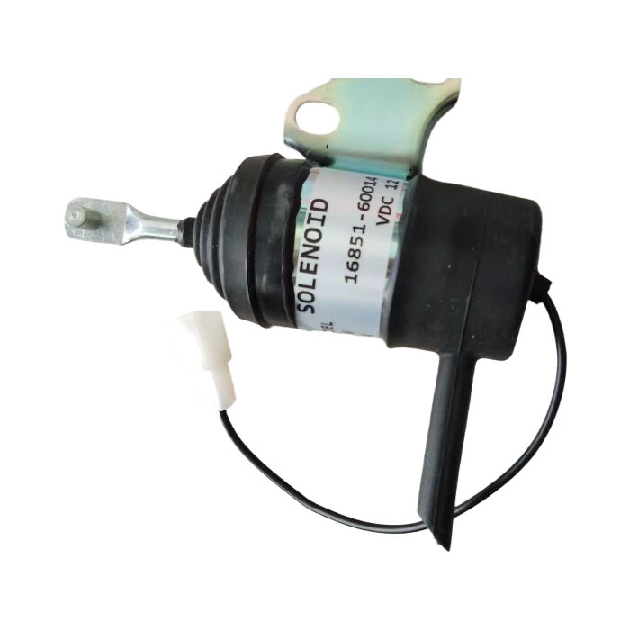 Fuel Stop Solenoid 16851-60014 for Utility Vehicle RTV900G RTV9