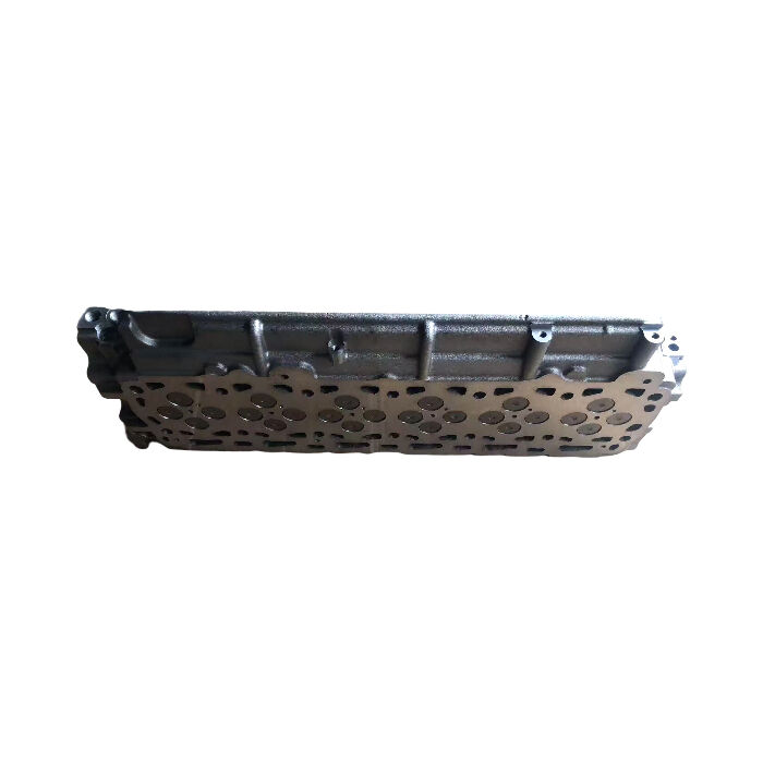 T418502 T412023 Diesel Engine Cylinder Head for C7.1 Engine