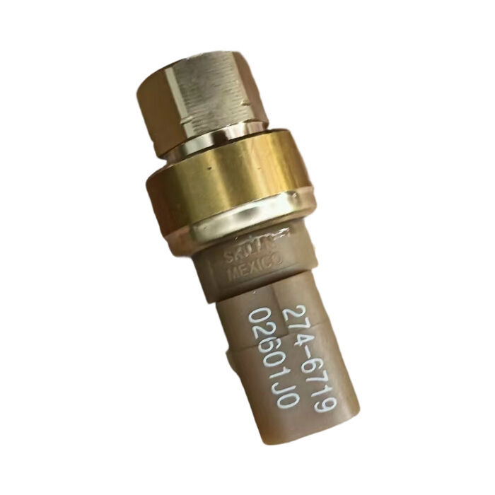 2746719 Pressure Sensor for C7 C13 C18 C32 3412 3508 3512 Engine E330D E336D Excavator