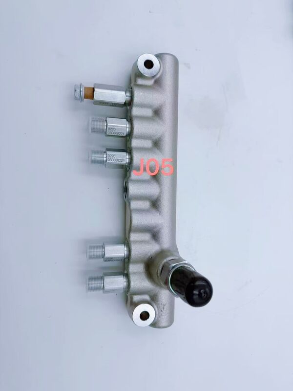 High Pressure Common Rail Injector 8973060634 For ZX200-3 Engine 4HK1