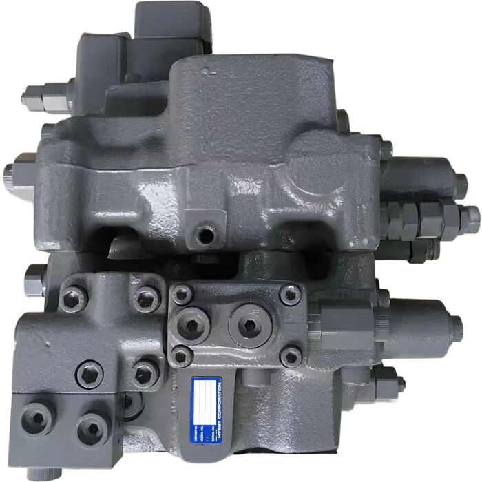 UX28-88 Main Hydraulic Control Valve For Excavator EC210B