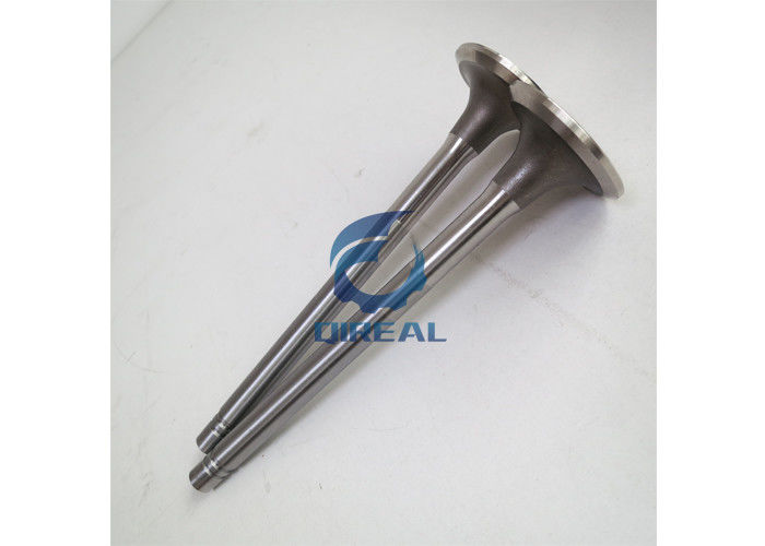 Excavator diesel engine parts 3040830 EXHAUST VALVE Fits  NT855 145701
