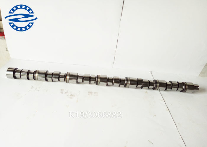  K19 camshaft 3066881 3066882 3066877 for excavator engine diesel parts