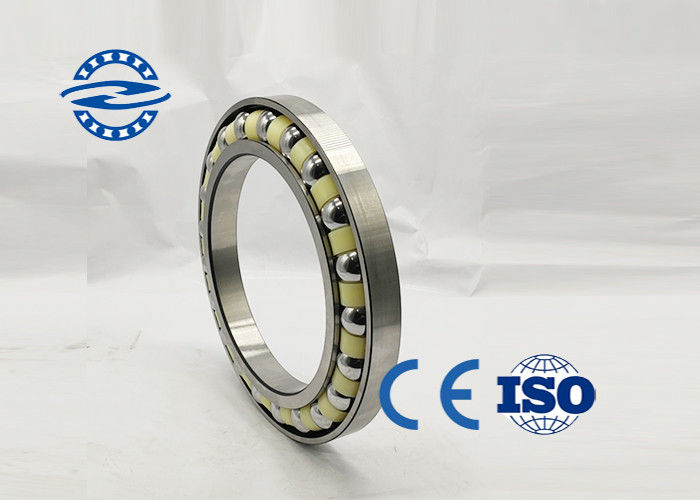 Angular Contact Ball Bearing 120BA16 Excavator Bearing With Size 120*165*22mm
