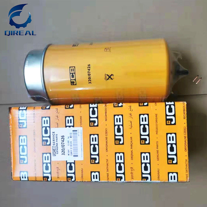 Excavator Engine 320 07426 320/07426 Fuel Water Separator