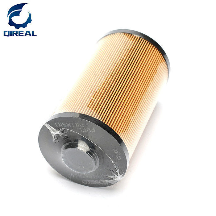 SK130-8 SK140LC-8 Crawler Excavator Fuel Filter YN21P01068R100 For Kobelco
