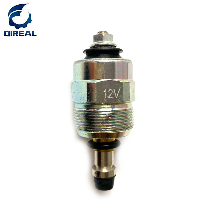 12V Fuel Shut Off Solenoid 3903575 146650-0720