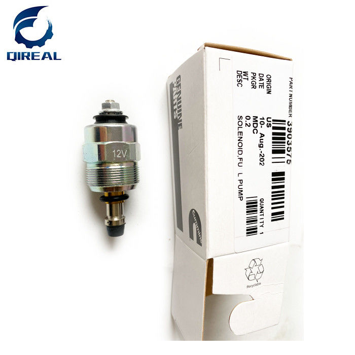 12V Fuel Shut Off Solenoid 3903575 146650-0720