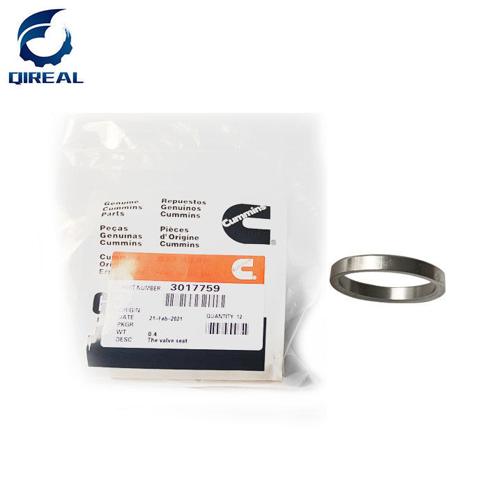  engine spare parts NTA855 valve seat ring 3017759