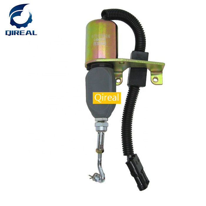 Fuel Pump Stop Solenoid Valve  C5346207 C4942879 C5295567