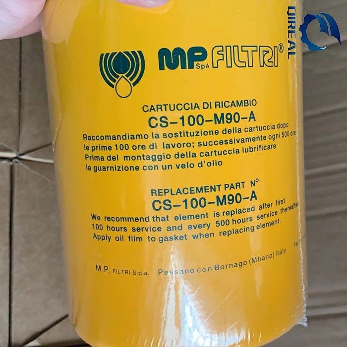 MP Filter CS100M90 hydraulicfilter element 